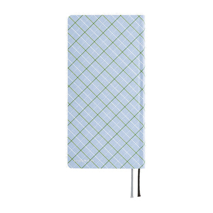 Hobonichi Techo 2026 Weeks - Shirt Fabric: Graph Plaid