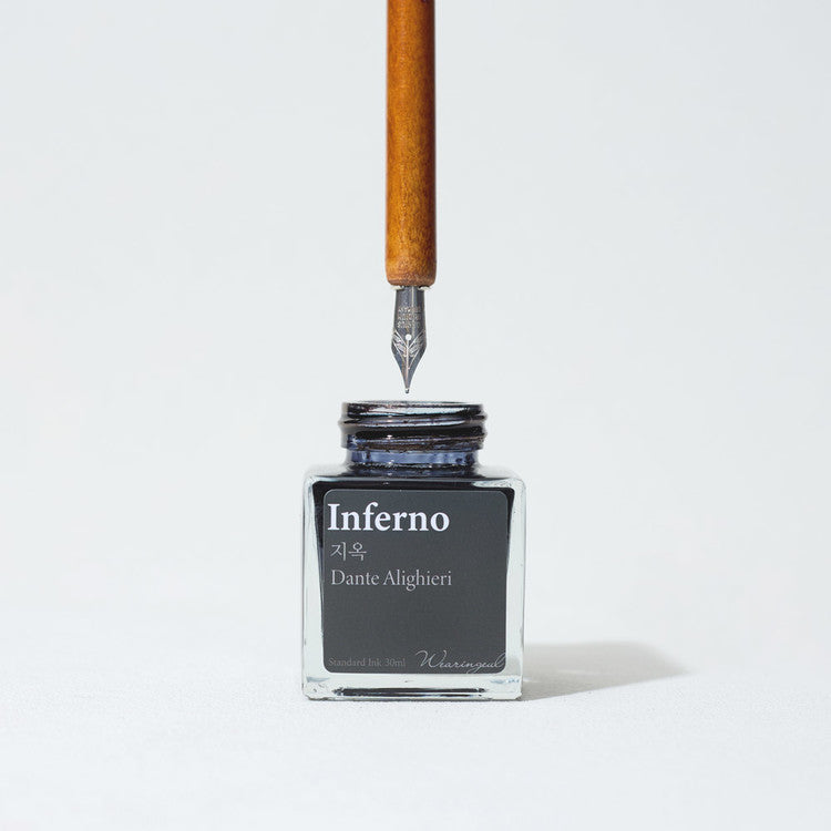 Wearingeul Ink - Writer's Nibs - Set of 5