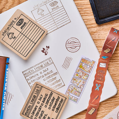Esterbrook Pens - Travel Journal