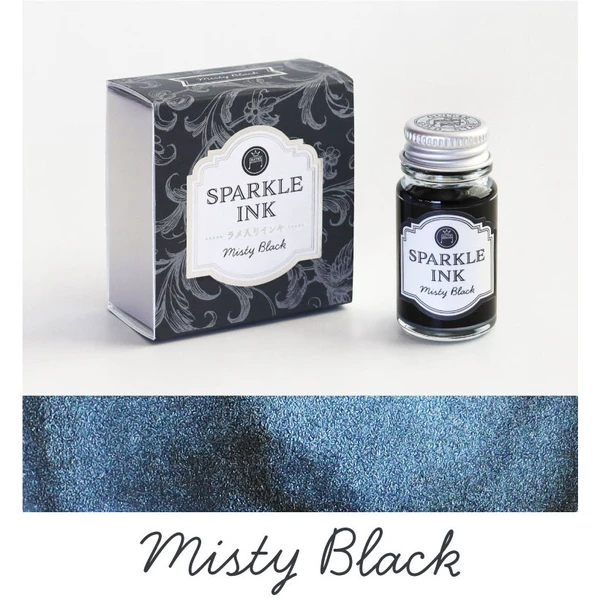 Teranishi Guitar Taisho Roman Haikara - Sparkle Ink - 12ml