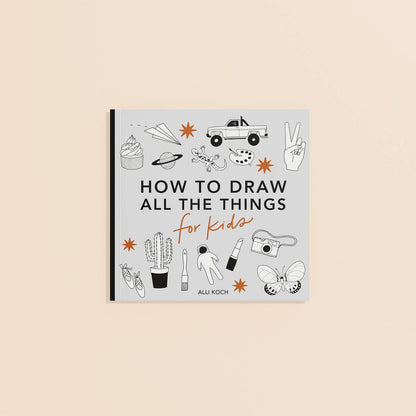 Paige Tate & Co. How to Draw - For Kids & Adults