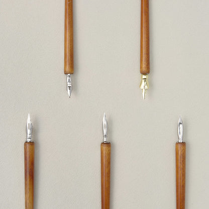 Wearingeul Ink - Wood Dip Pen