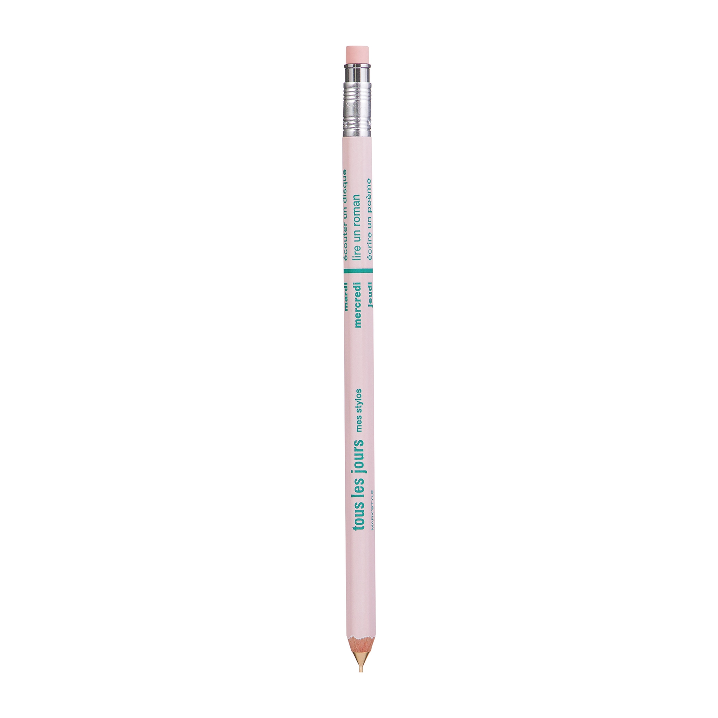 Mark's Inc. Mechanical Pencil - Tous Les Jours