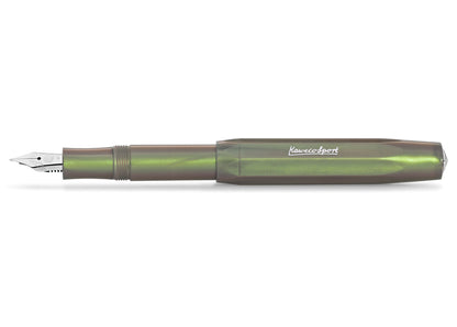 Kaweco - Fountain Pen - Lunar Sport - Shadow Green
