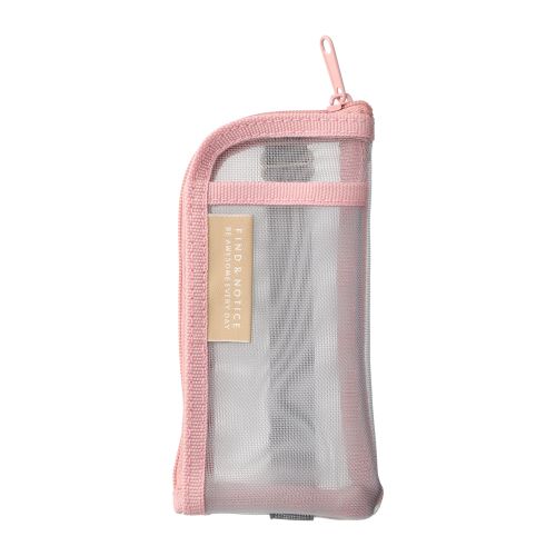 Mark's Inc. Planner Mesh Book Band Pen Pouch