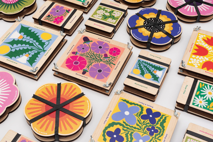 Studio Wald Flower Press