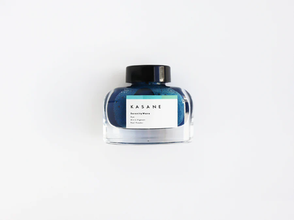 Tag Stationery - Kasane - Fountain Pen Ink -  Serenity Wave