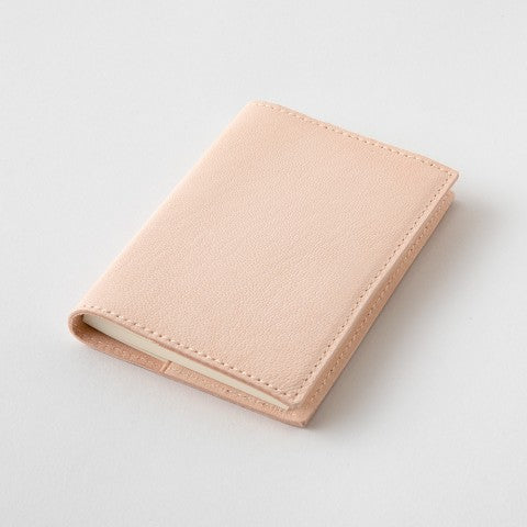 Midori Notebook Cover - A7 Goat Leather