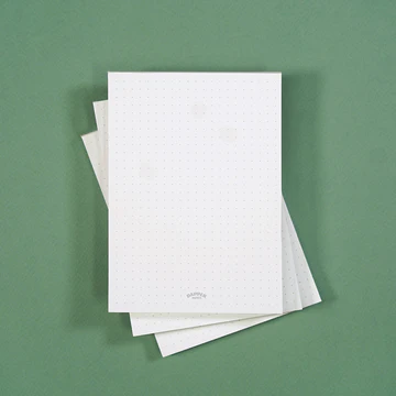 Dapper Notes - Mini Notepads (Set of Three)