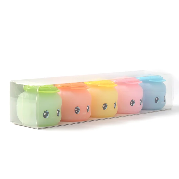 Fueki - Corn Starch Glue - 5 Color Set