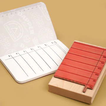 Dapper Notes - Weekly Planner Stamp
