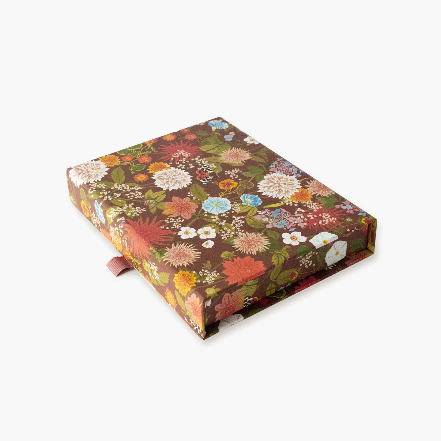 Botanica Paper Co. Russet Keepsake Card Box