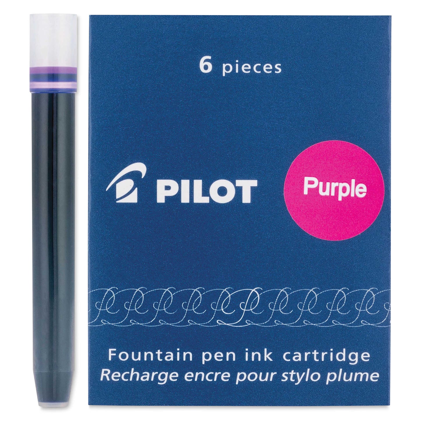 Pilot Namiki Fountain Pen Ink Refill