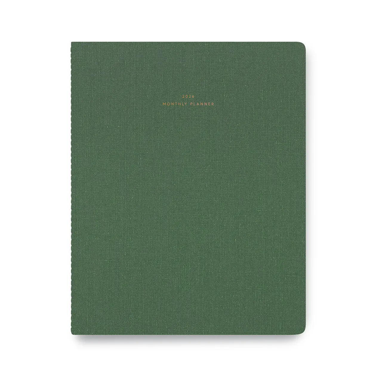 Appointed 2026 Monthly Planner