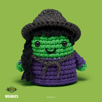 The Woobles - Crochet Kit - Wicked