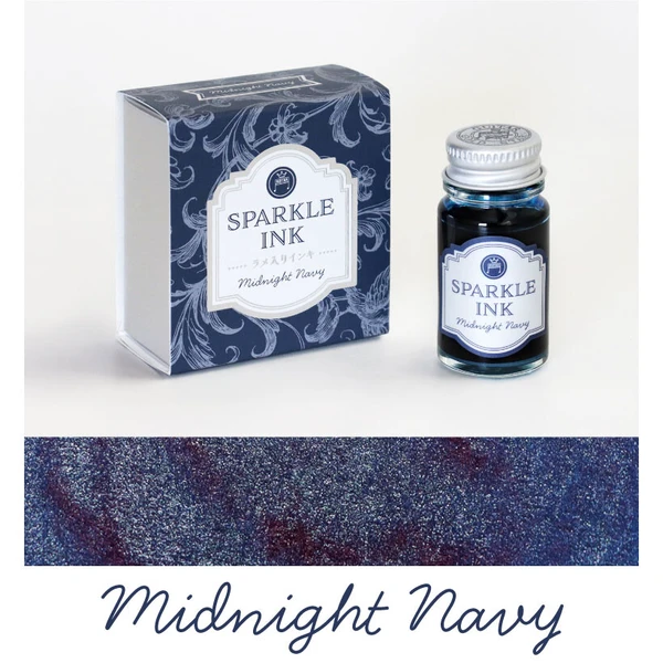 Teranishi Guitar Taisho Roman Haikara - Sparkle Ink - 12ml