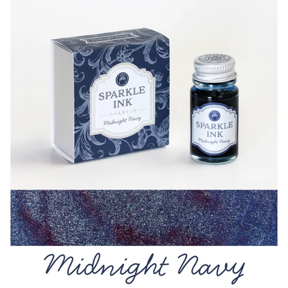 Teranishi Guitar Taisho Roman Haikara - Sparkle Ink - 12ml