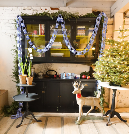 Hataguchi Collective - Big Paper Chain Garland