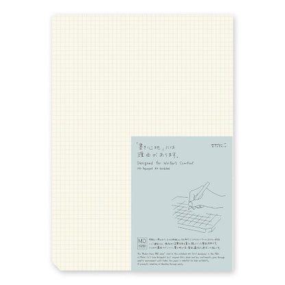 Midori Paper - Paper Pad A4