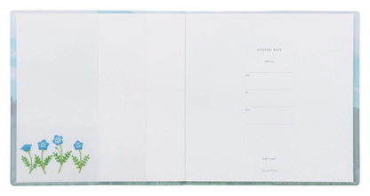 King Jim Hitotoki Square Notebook