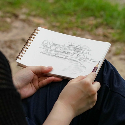 Penco Sketchbook - B6 Heavy