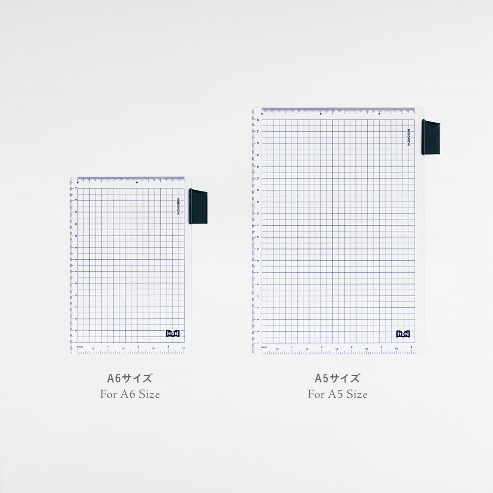 Hobonichi - HON Pencil Board - Clear