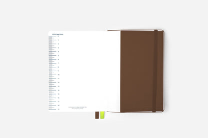 Passion Planner - Journal