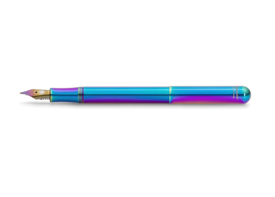 Kaweco - LILIPUT Fountain Pen - Fireblue
