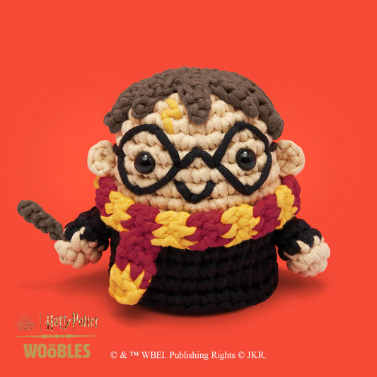 The Woobles Crochet Kit