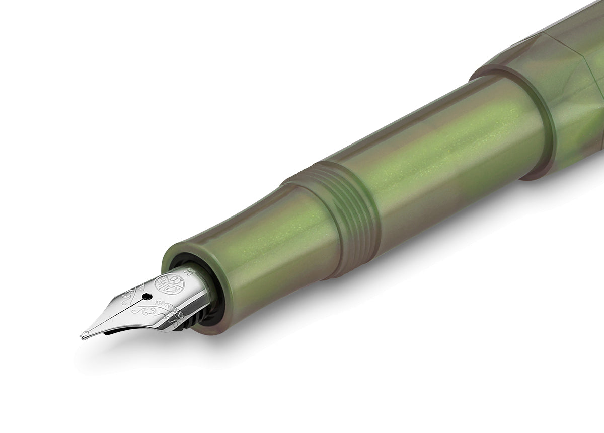 Kaweco - Fountain Pen - Lunar Sport - Shadow Green