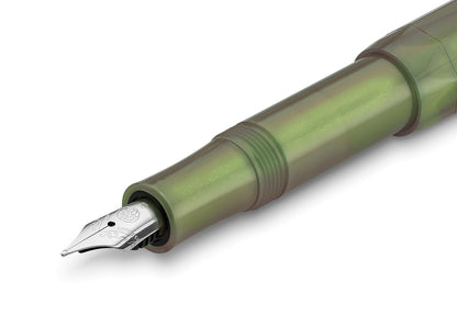 Kaweco - Fountain Pen - Lunar Sport - Shadow Green