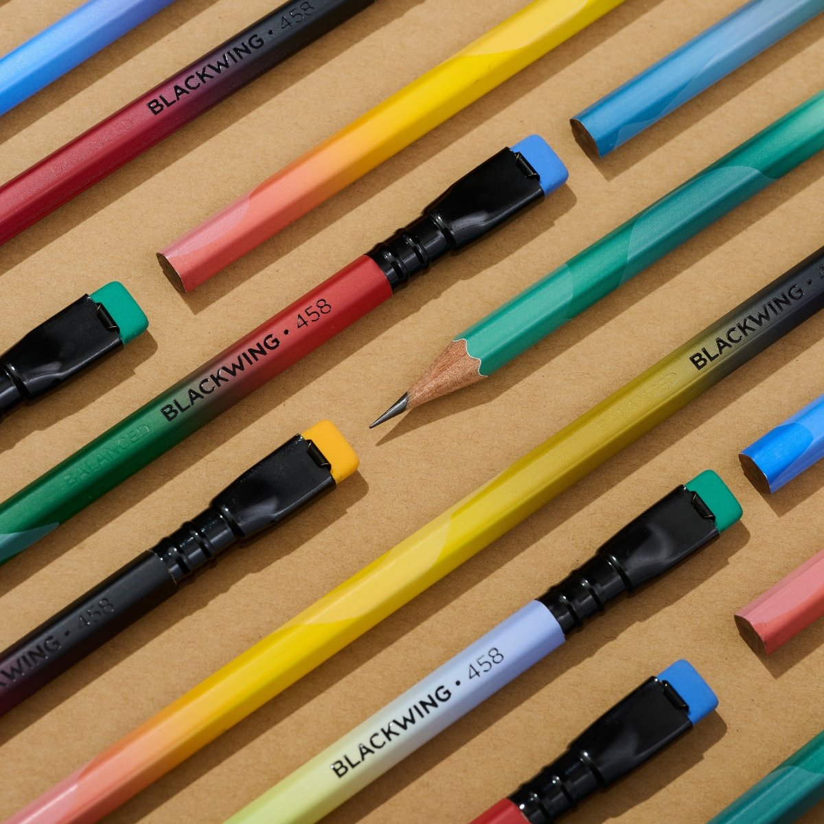 Blackwing - Volumes 458 Birding - Pencil Set (12 Pack)