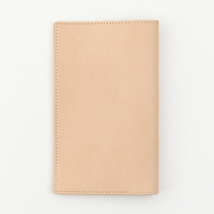 MD Notebook Cover - B6 Slim Goat Leather Cover