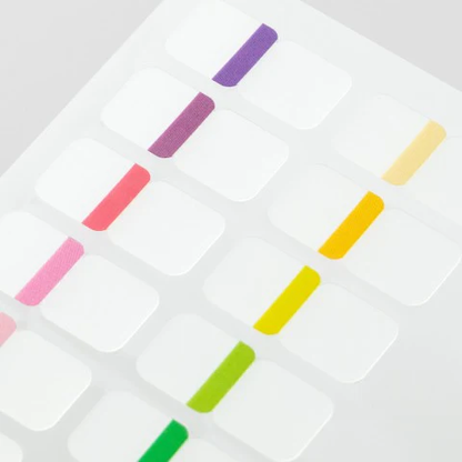 Midori - Chiratto Index Labels - Vivid