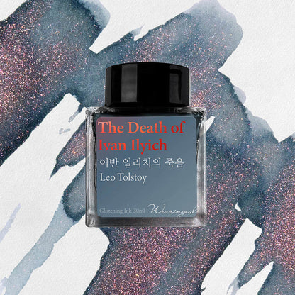 Wearingeul Ink - Glistening Fountain Pen Ink - The Death of Ivan Ilyich
