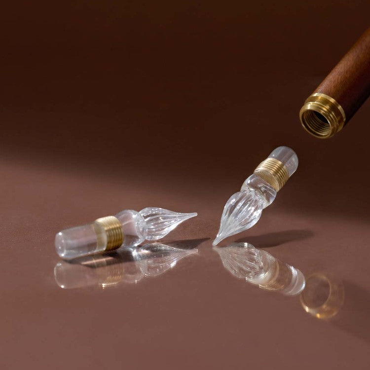 Wearingeul Ink - Modular Glass Pen - Refill