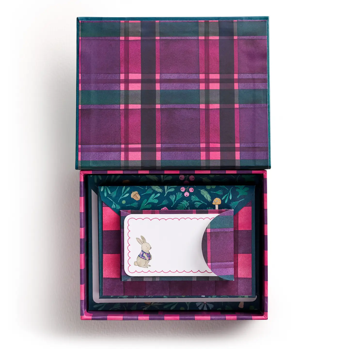 E. Frances Paper - Stationery Set - Enchanted Forest
