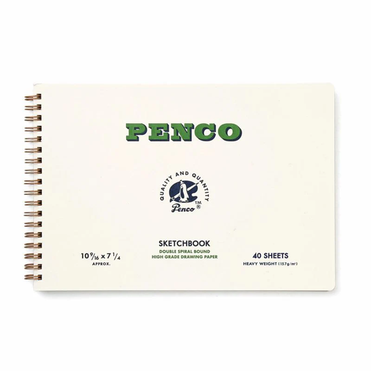 Penco Sketchbook - B5 Heavy