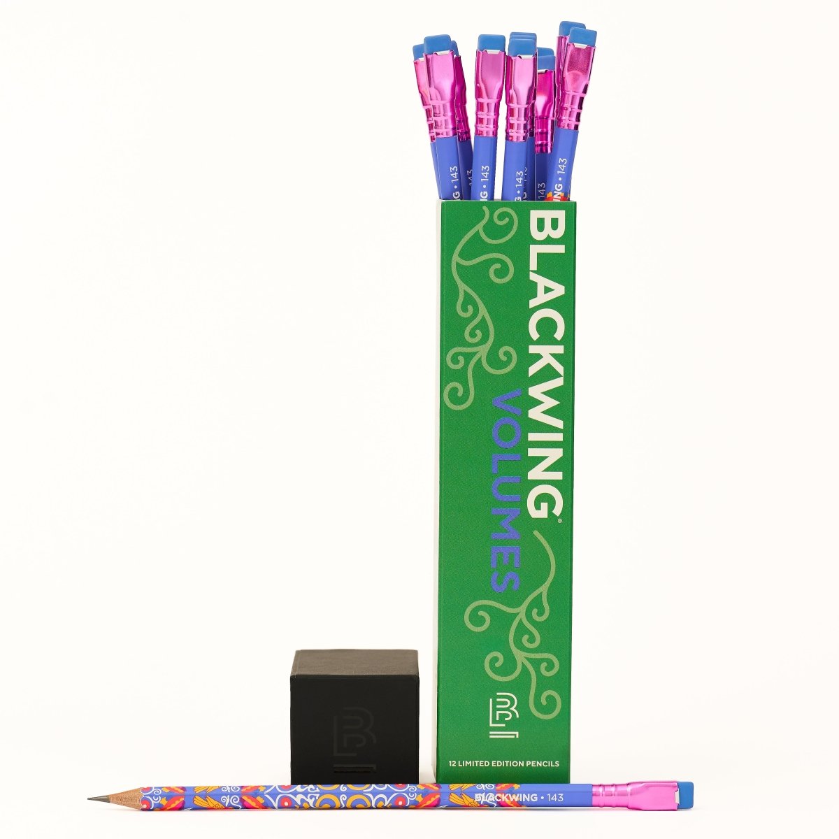 Blackwing - Volumes 143 Frida Kahlo - Pencil Set (12 Pack)