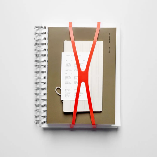 Cloth & Paper Commonplace Notebook Set