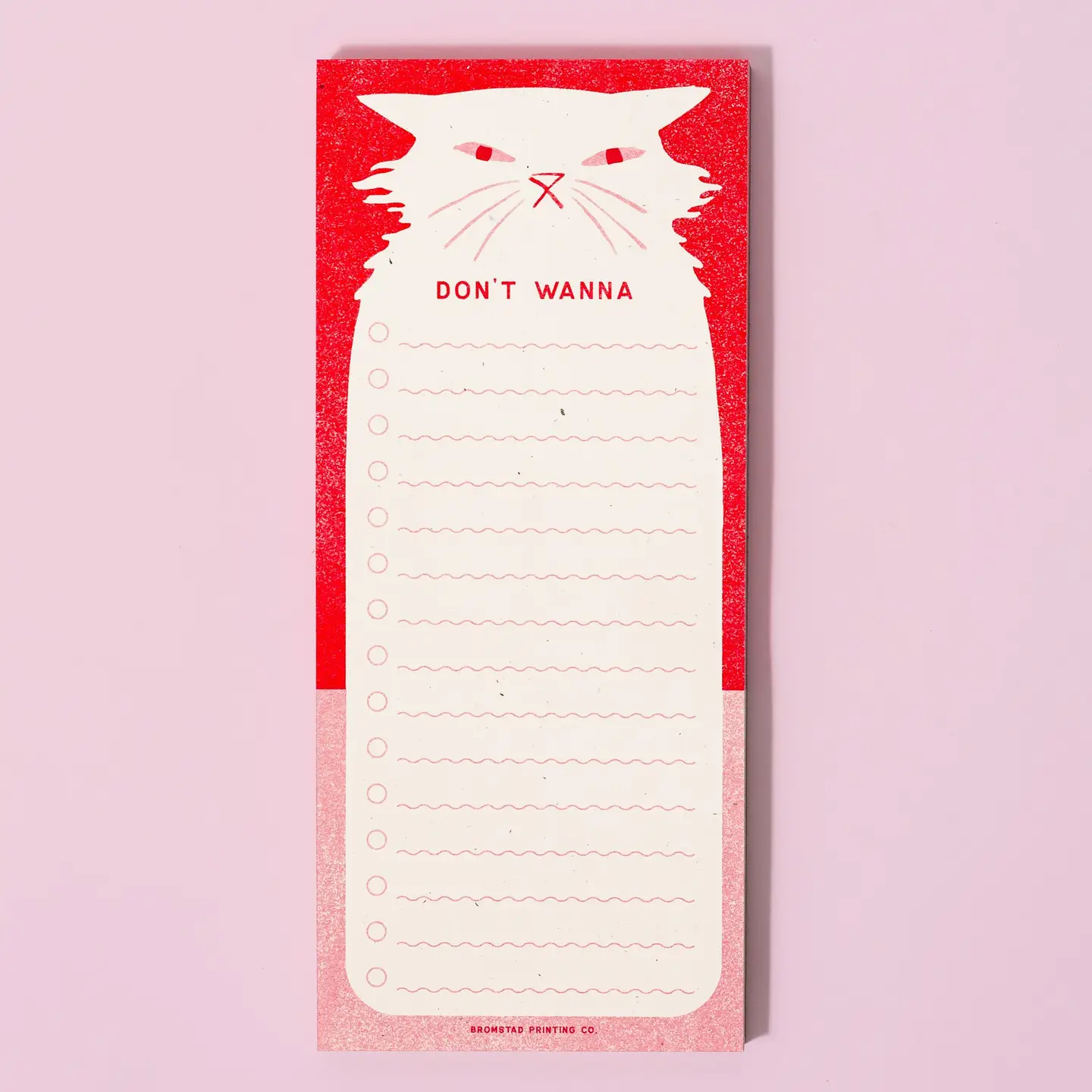 Bromstad Printing Co. - Notepads