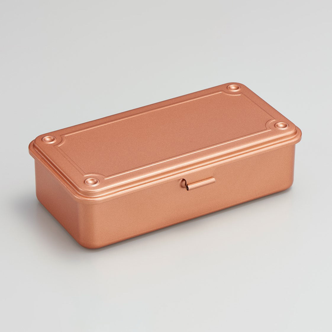 Toyo Steel Trunk Shape Toolbox T-190