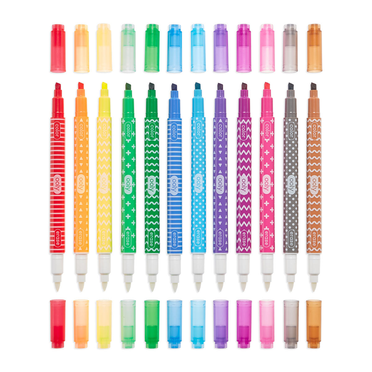 Only Make No Mistake! Erasable Markers