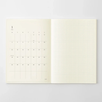 MD - 2027 Diary Sticker - L
