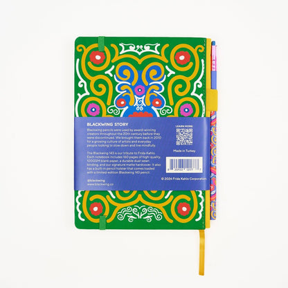 Blackwing - Volumes 143 Frida Kahlo - Notebook