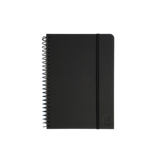 Blackwing - Medium Spiral Notebook