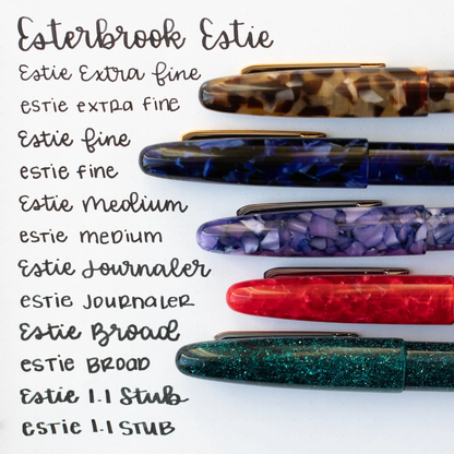 Esterbrook Pens - Fountain Pen Nibs