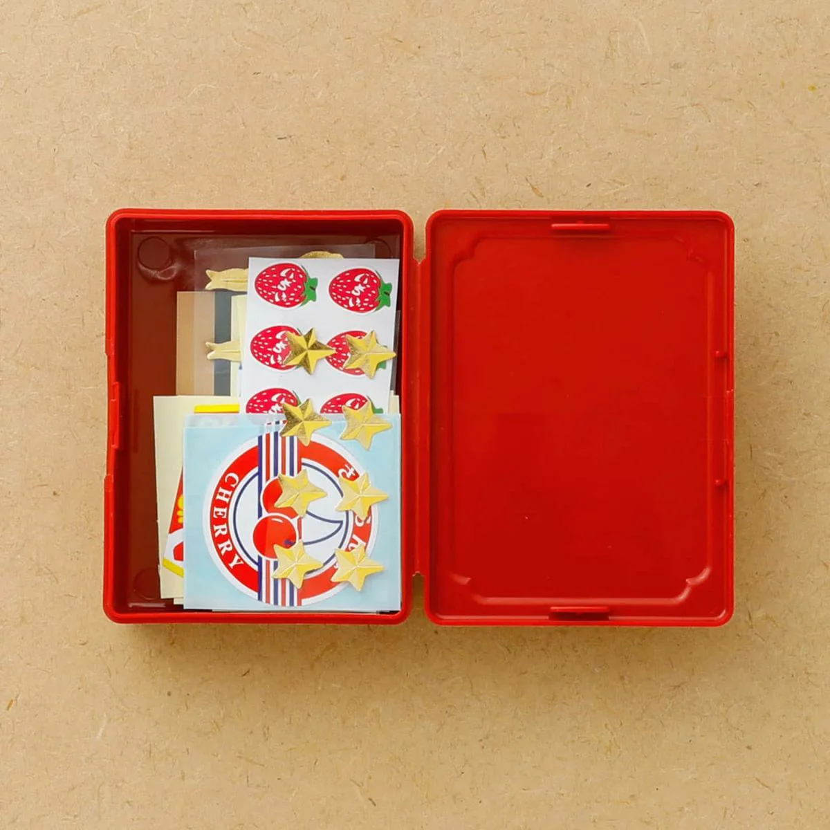 New Retro Mini Tool Box