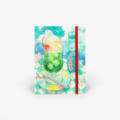 Mossery - Notebook/Planner Cover - Summer Sweets *Pre-order