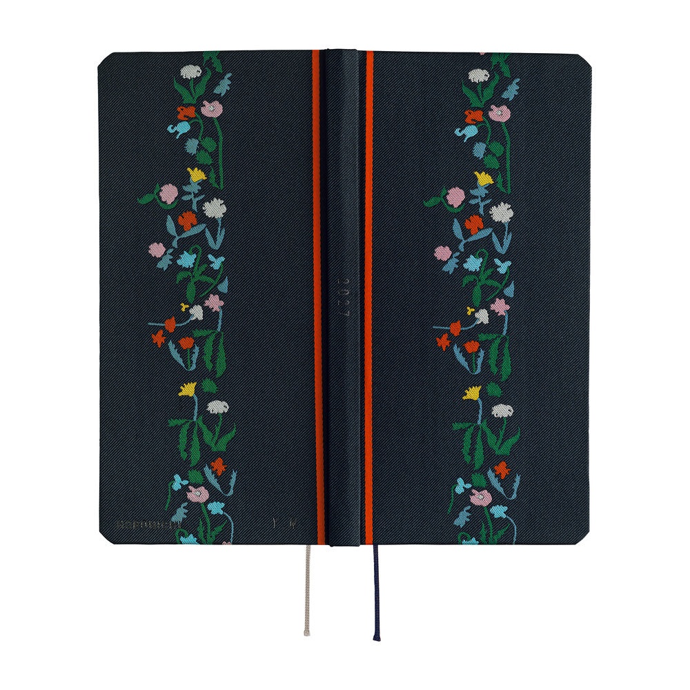 Hobonichi - Techo 2027 Weeks - Yoshie Watanabe: Petit Bloom *Pre-order
